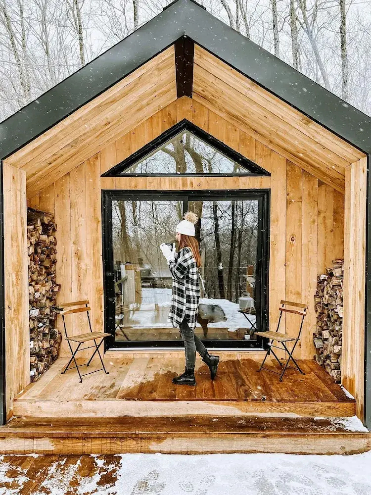 Estonia Hébergement Nature