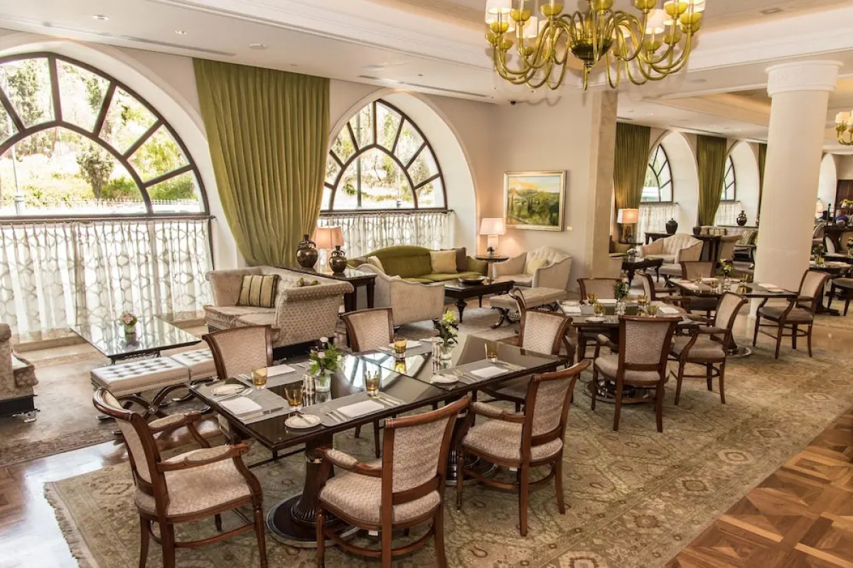 Waldorf Astoria Jerusalem