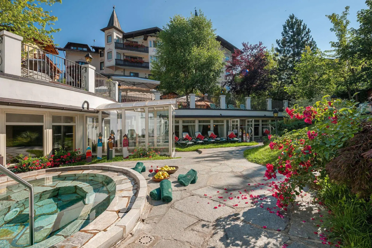 Brunet - The Dolomites Resort