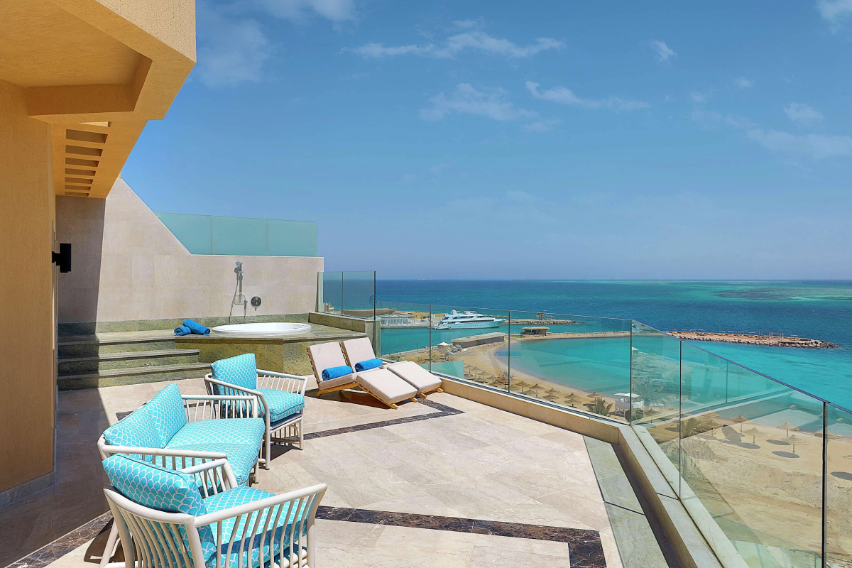 Hilton Hurghada Plaza