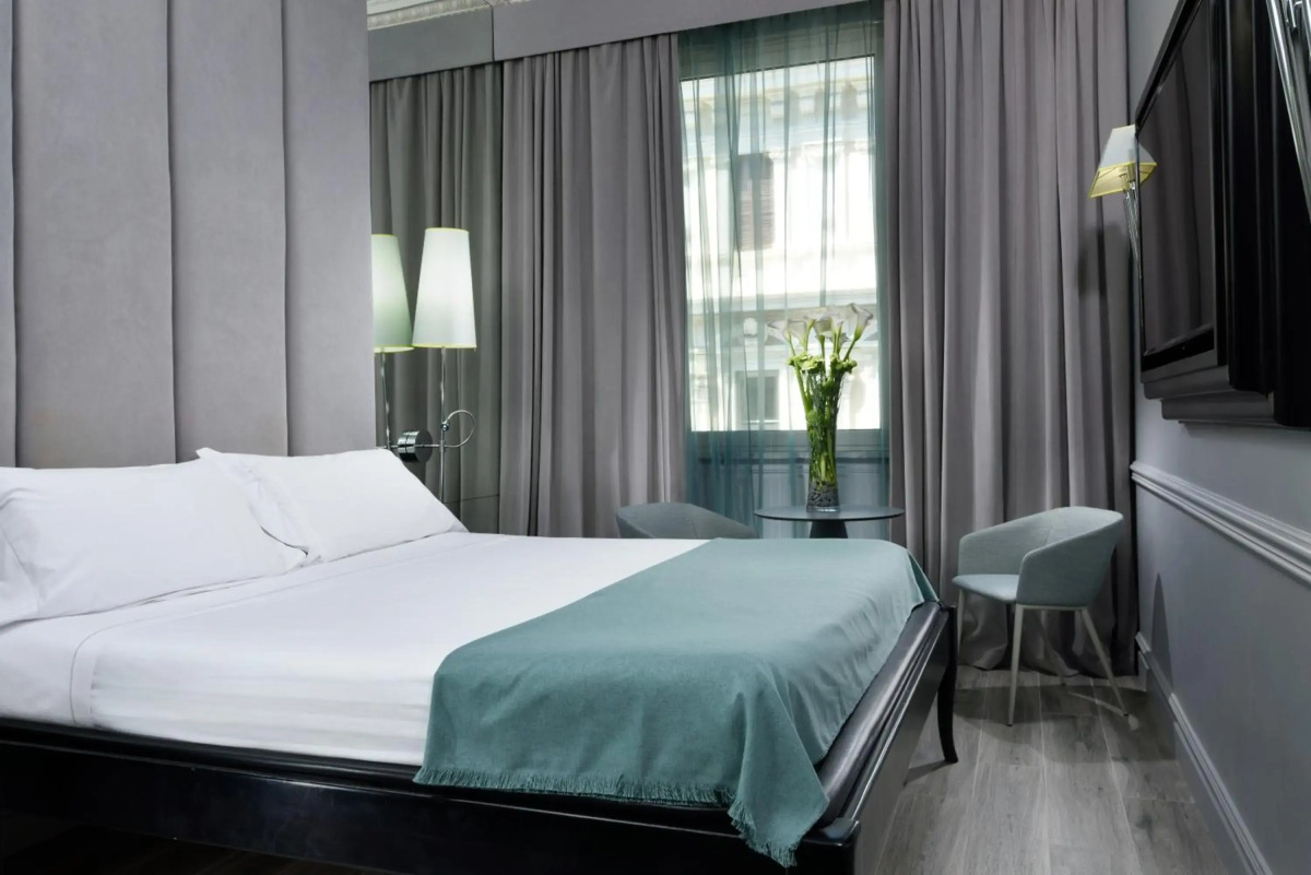 Grand Hotel Palace Rome