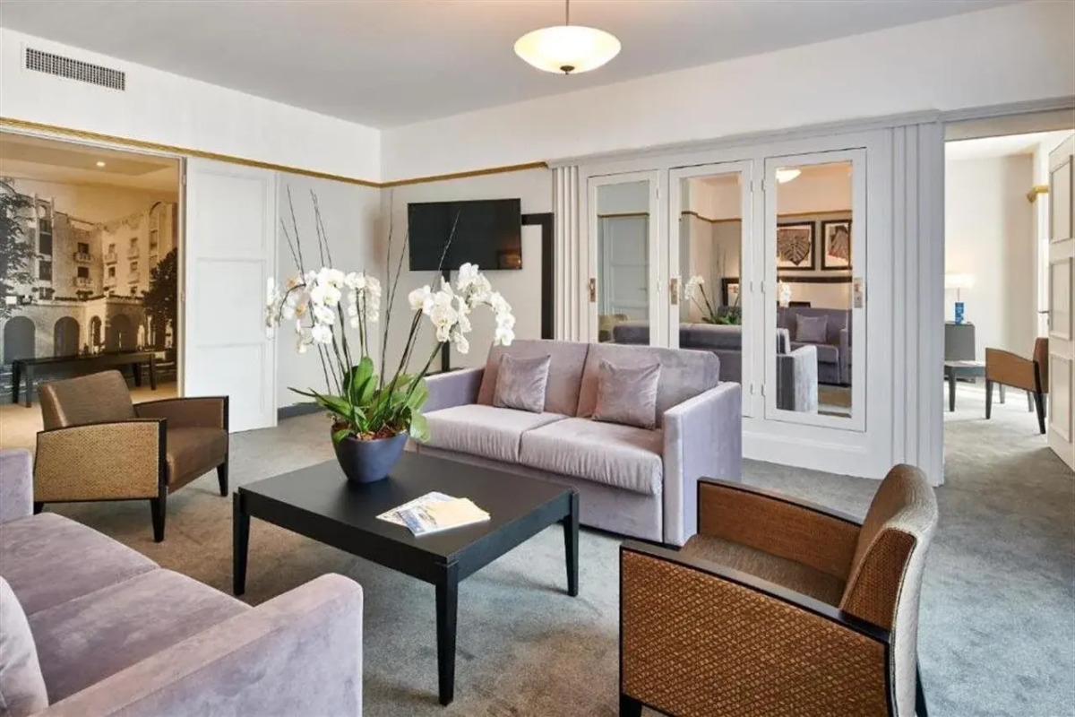 Hotel & Spa Vacances Bleues Le Splendid