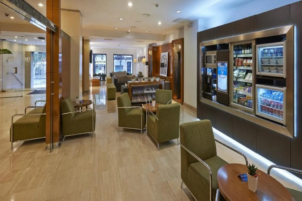 NH Barcelona Eixample