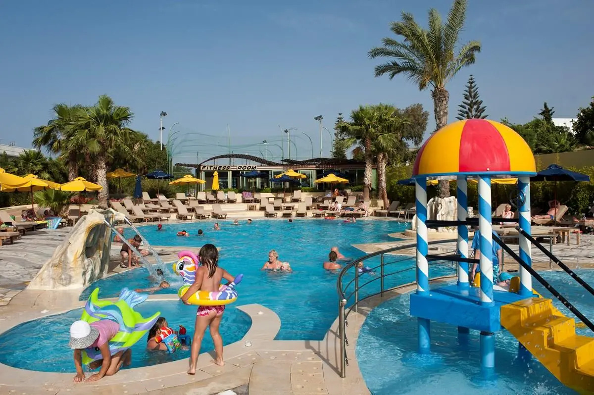 Star Beach Village and Water Park