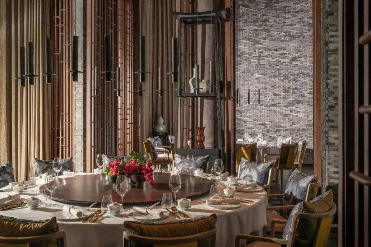 Отель Four Seasons Bangkok at Chao Phraya River