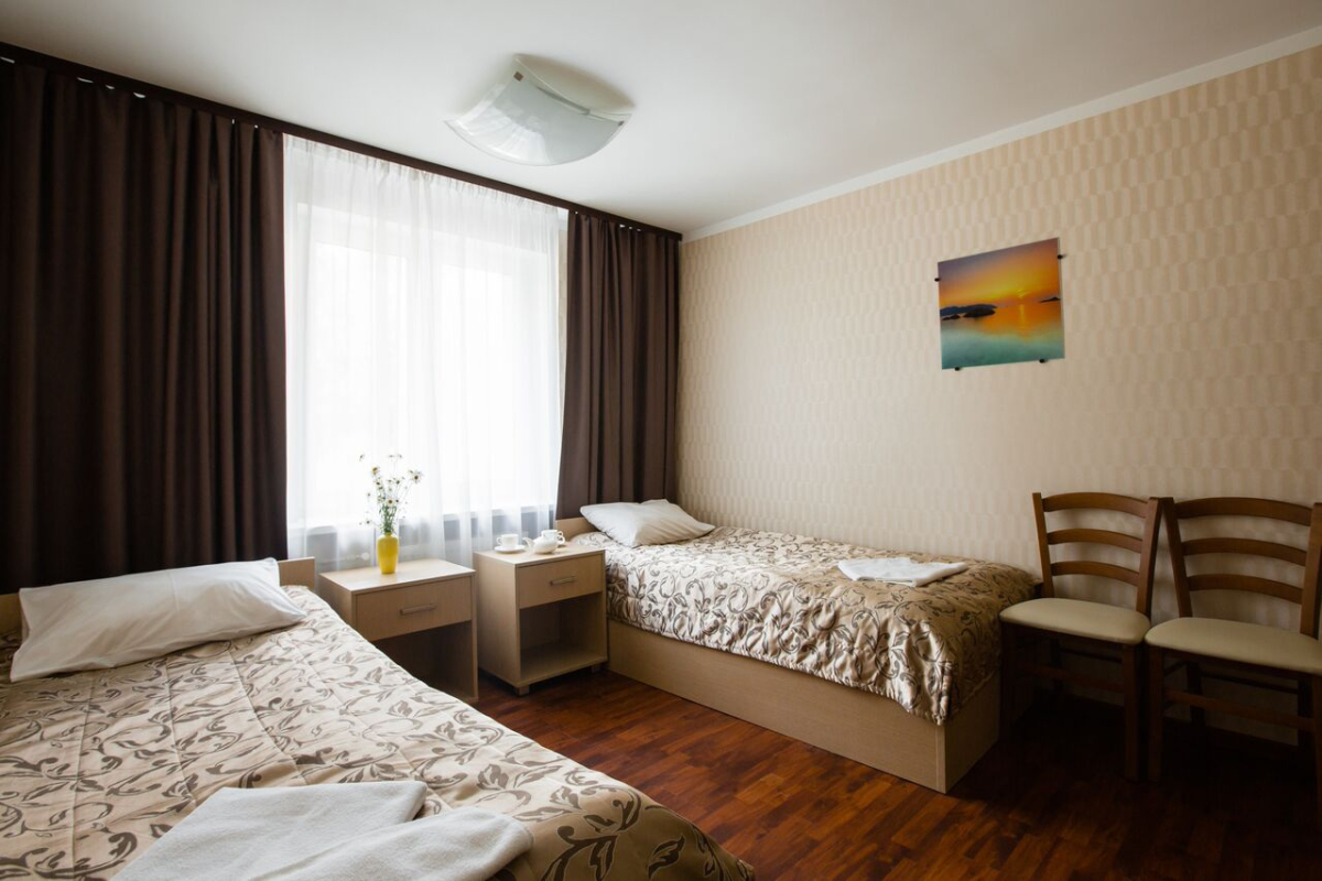 Загородный отель «Усадьба Малеевка»