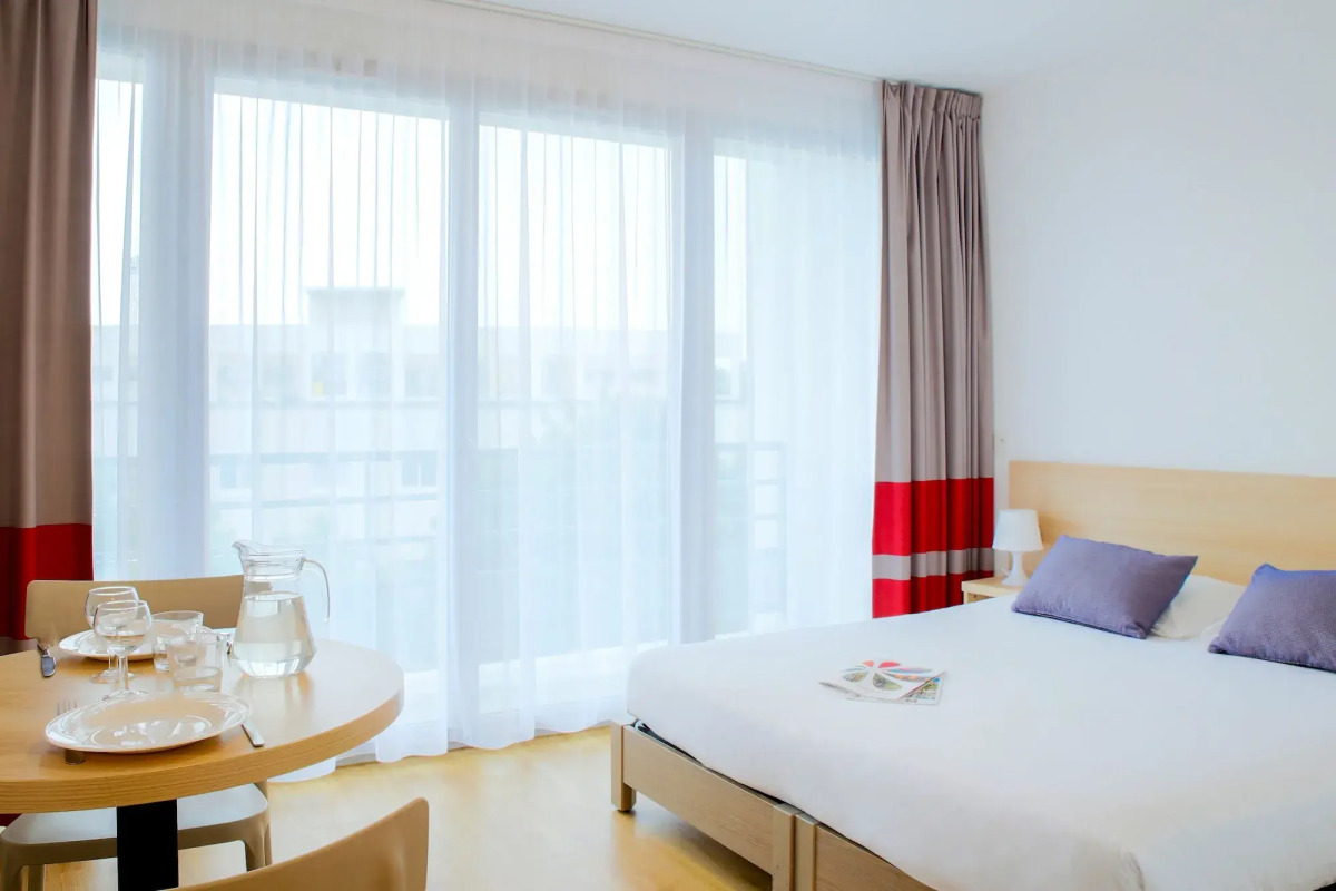 Comfort Aparthotel Le Mans