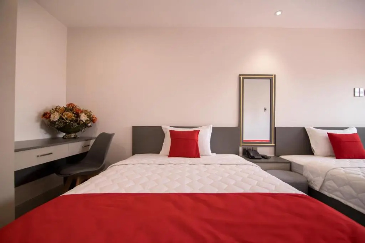 Bin Bin Hotel 7 - Near Ton Duc Thang University