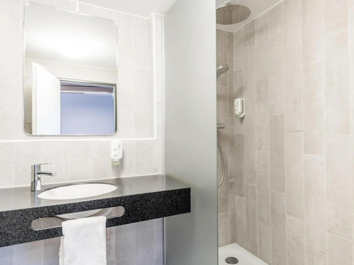 Отель B&B Hotel Aachen-Hbf