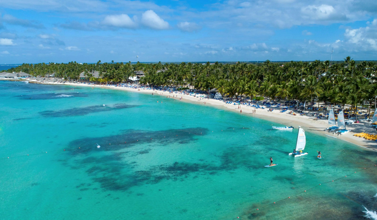 Viva Wyndham Dominicus Beach Resort — All Inclusive