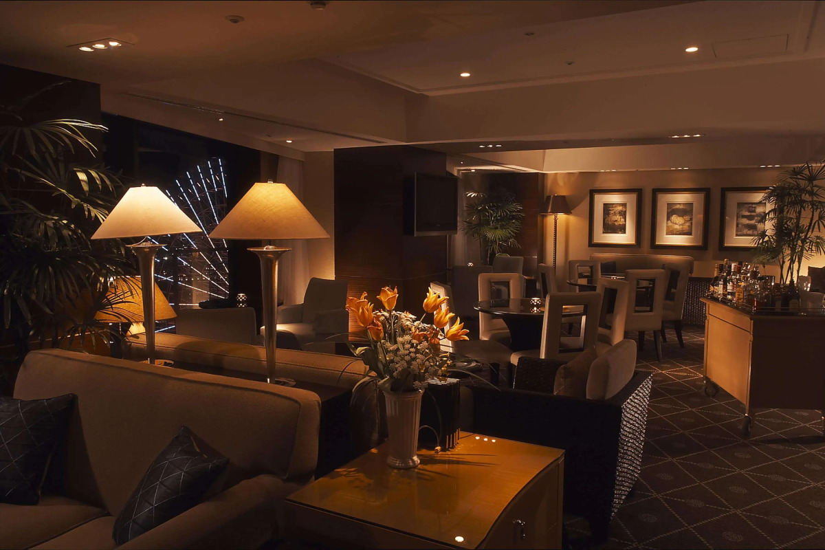 The Yokohama Bay Hotel Tokyu