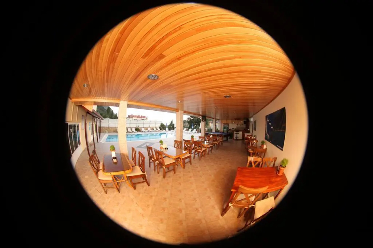 California Apart Otel