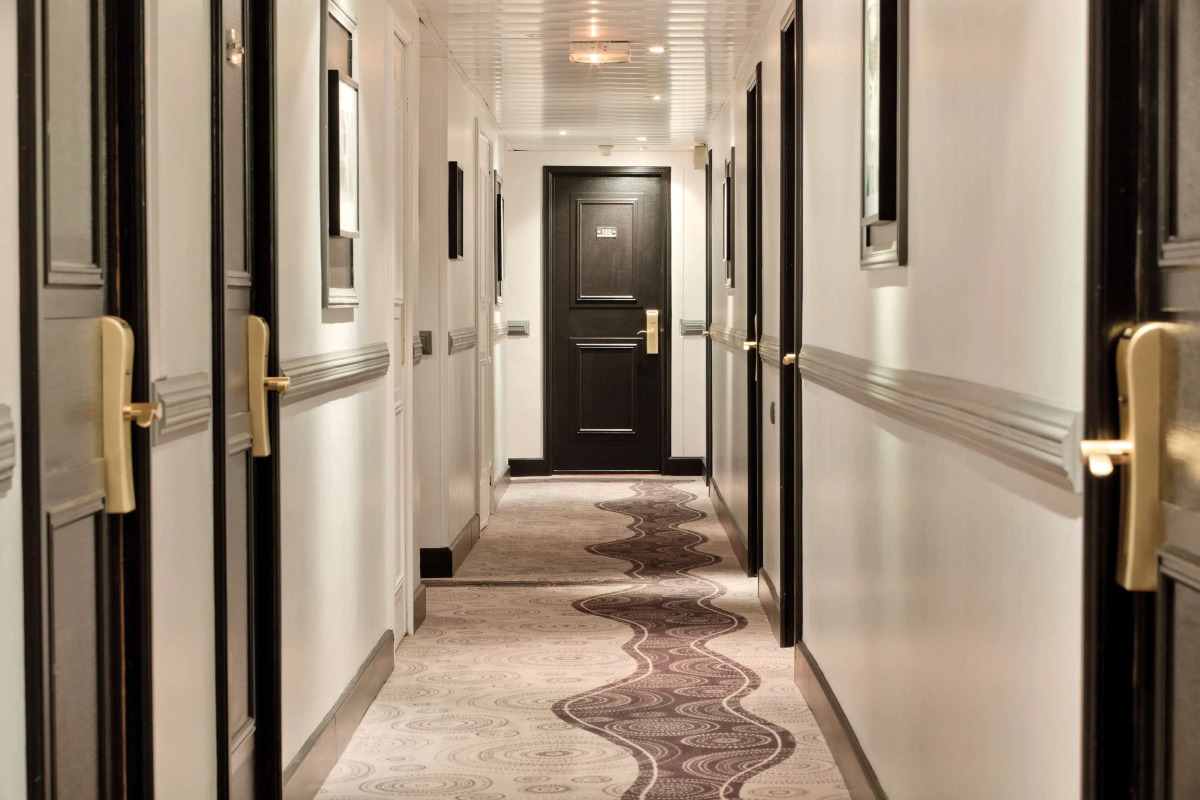 Best Western Plus Hotel Massena Nice