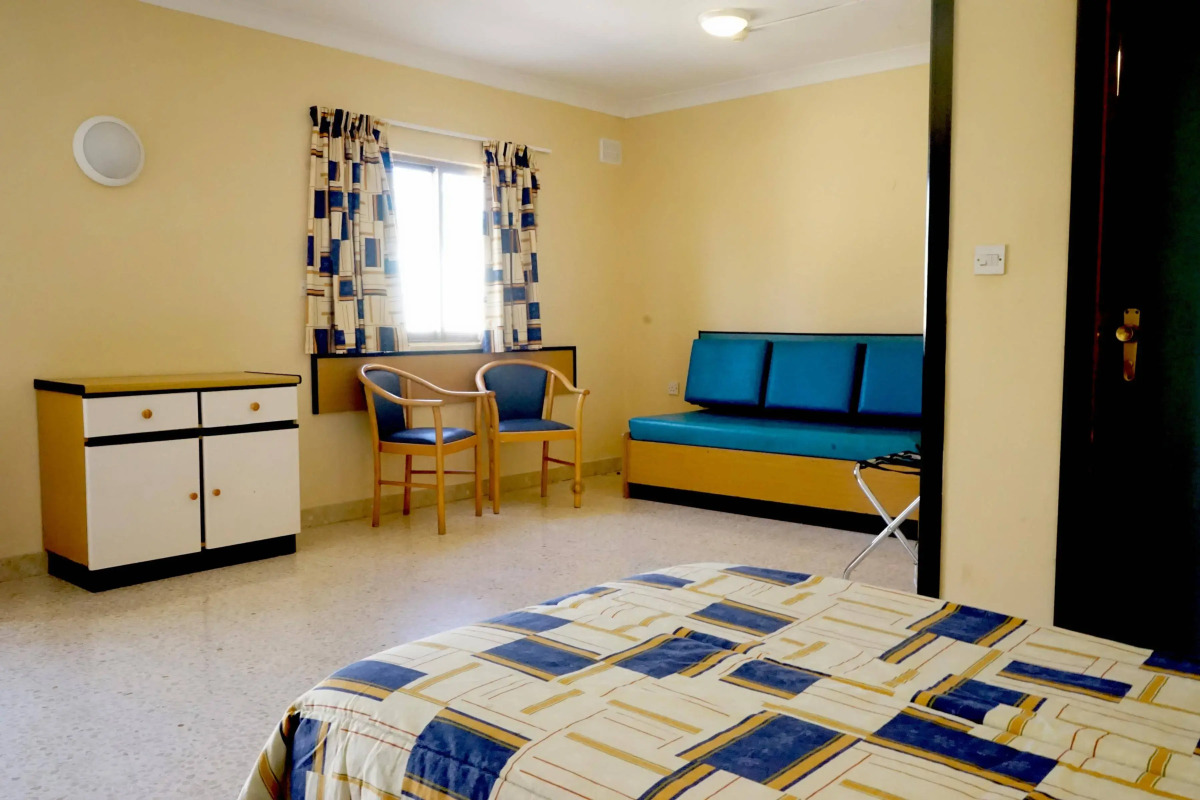 The St George Park Hotel