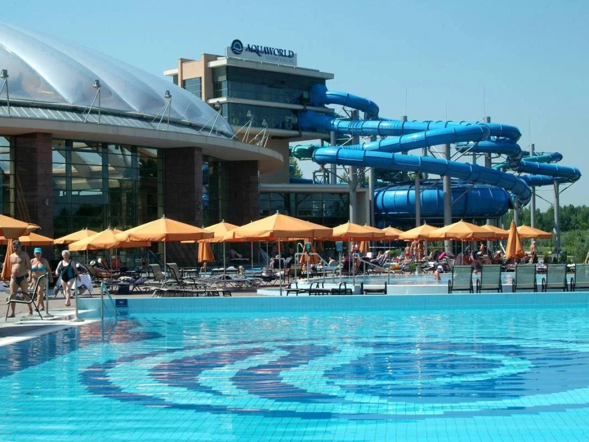 Aquaworld Resort Budapest