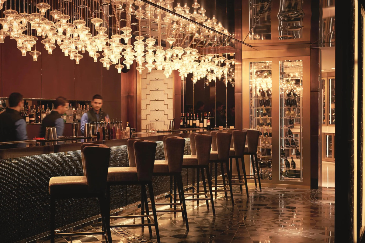 Отель Raffles Istanbul