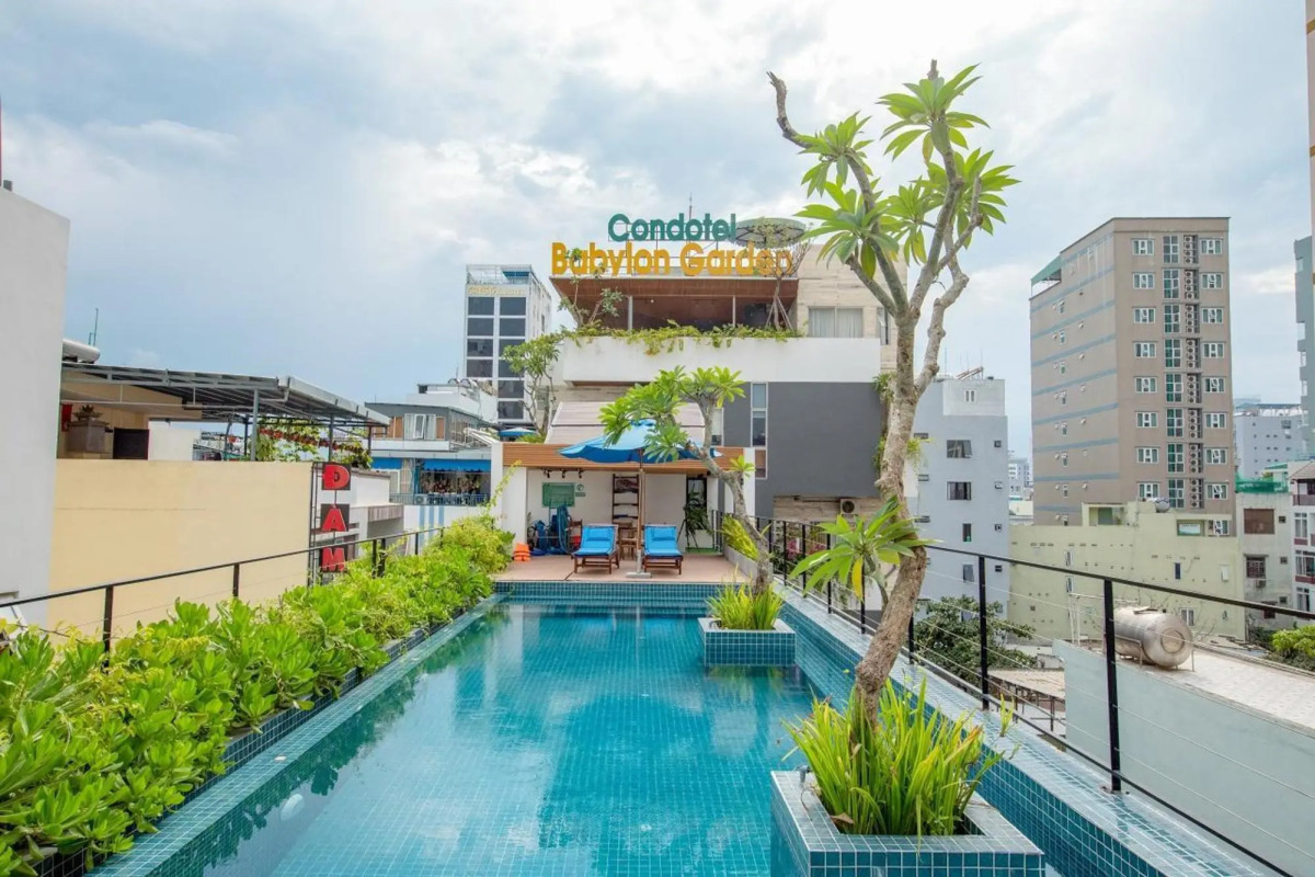 Babylon Garden Condotel