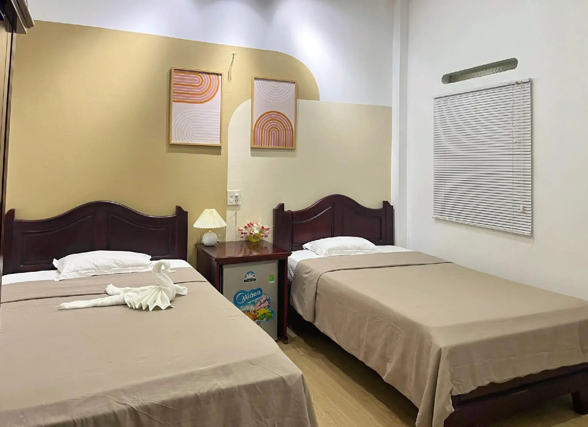 Quoc Dinh Guesthouse