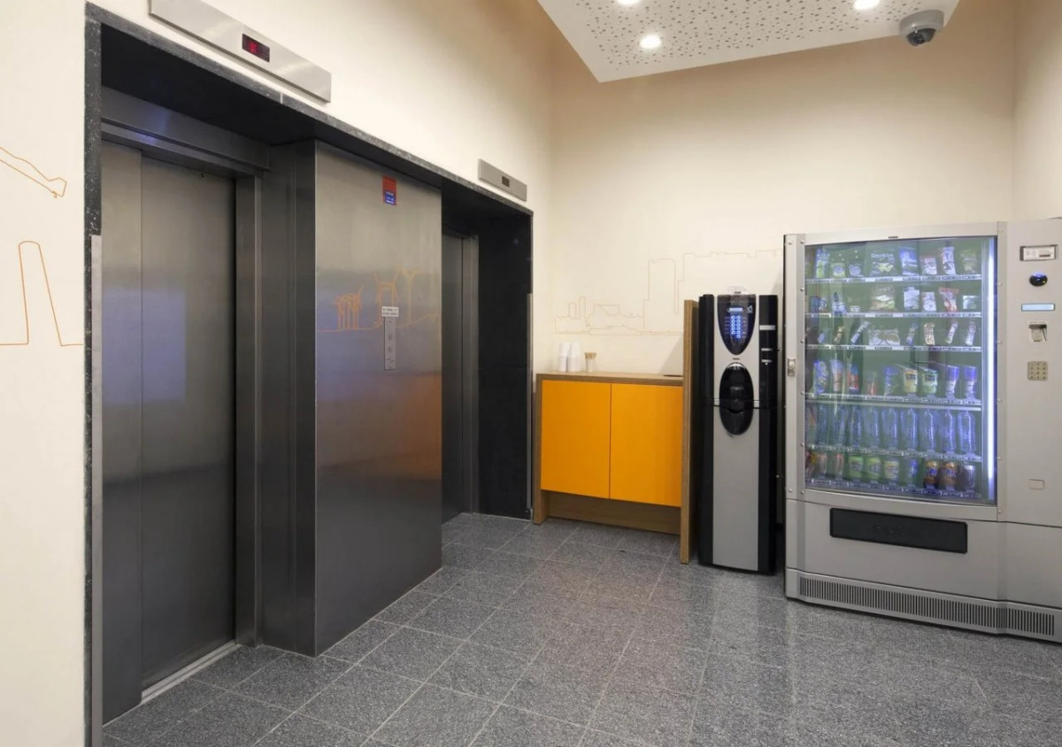 easyHotel Rotterdam City Centre