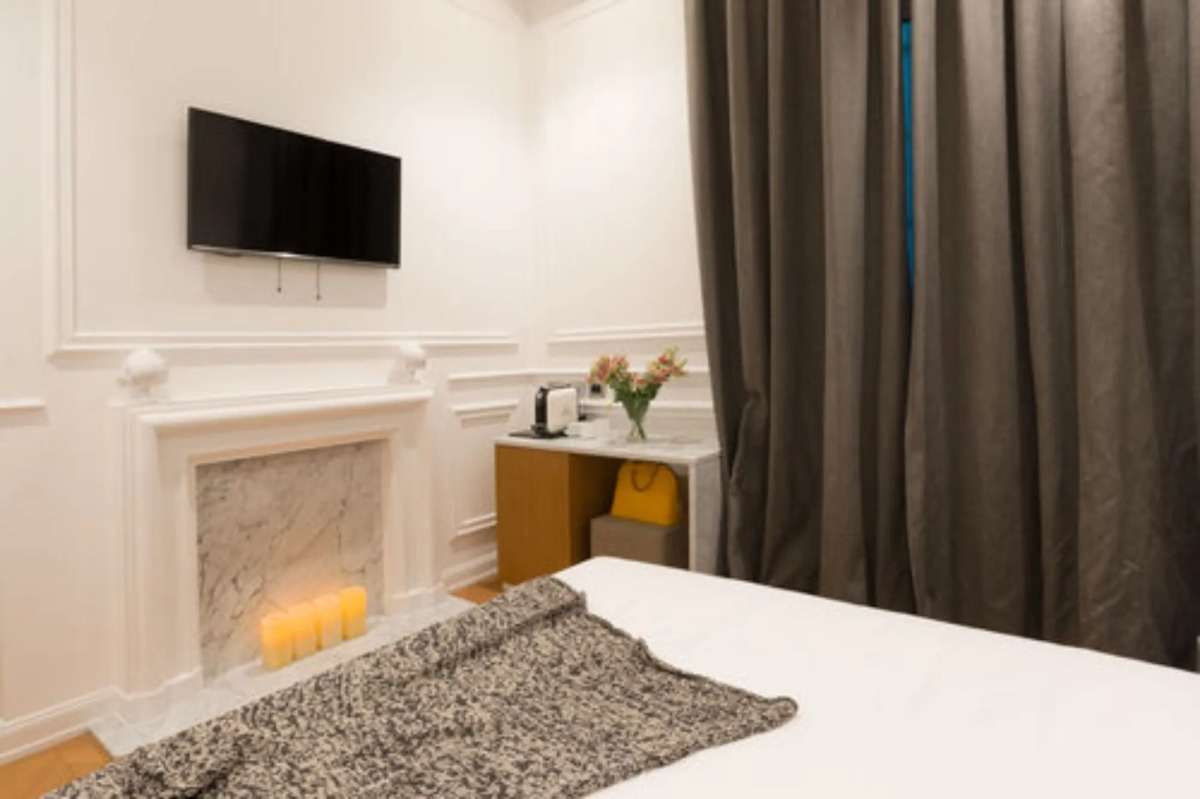 Via Chiodo Luxury Rooms