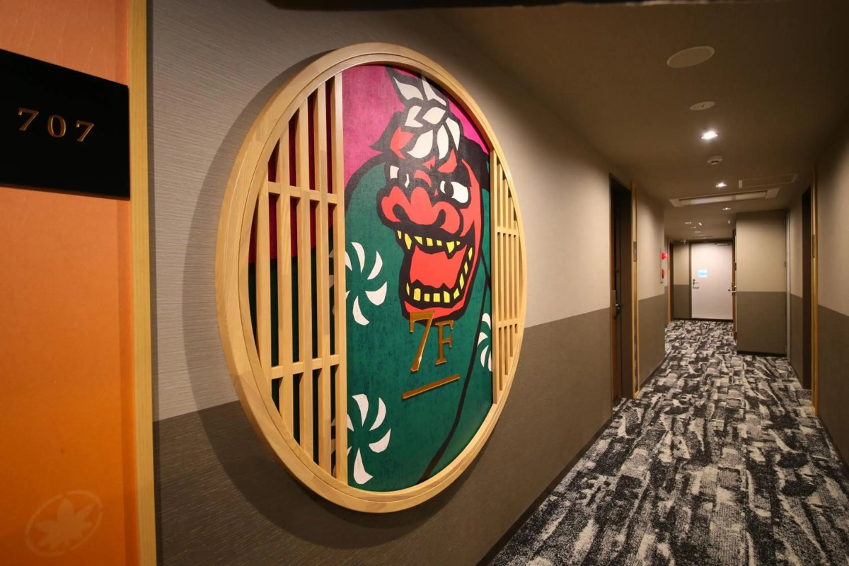 Hotel Wing International Select Asakusa Komagata