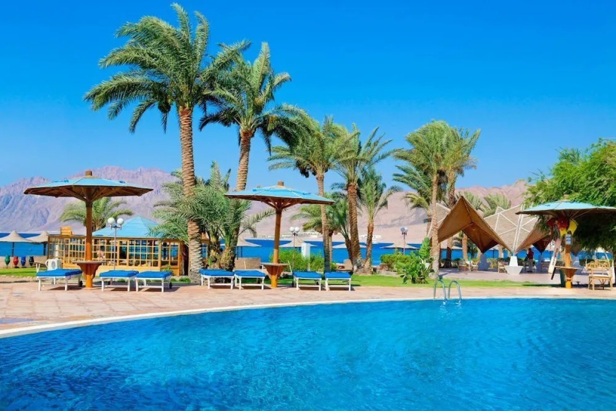 Dahab Lagoon Club & Resort