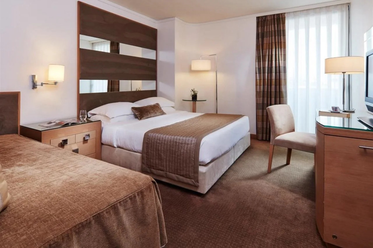 Galaxy Hotel Iraklio