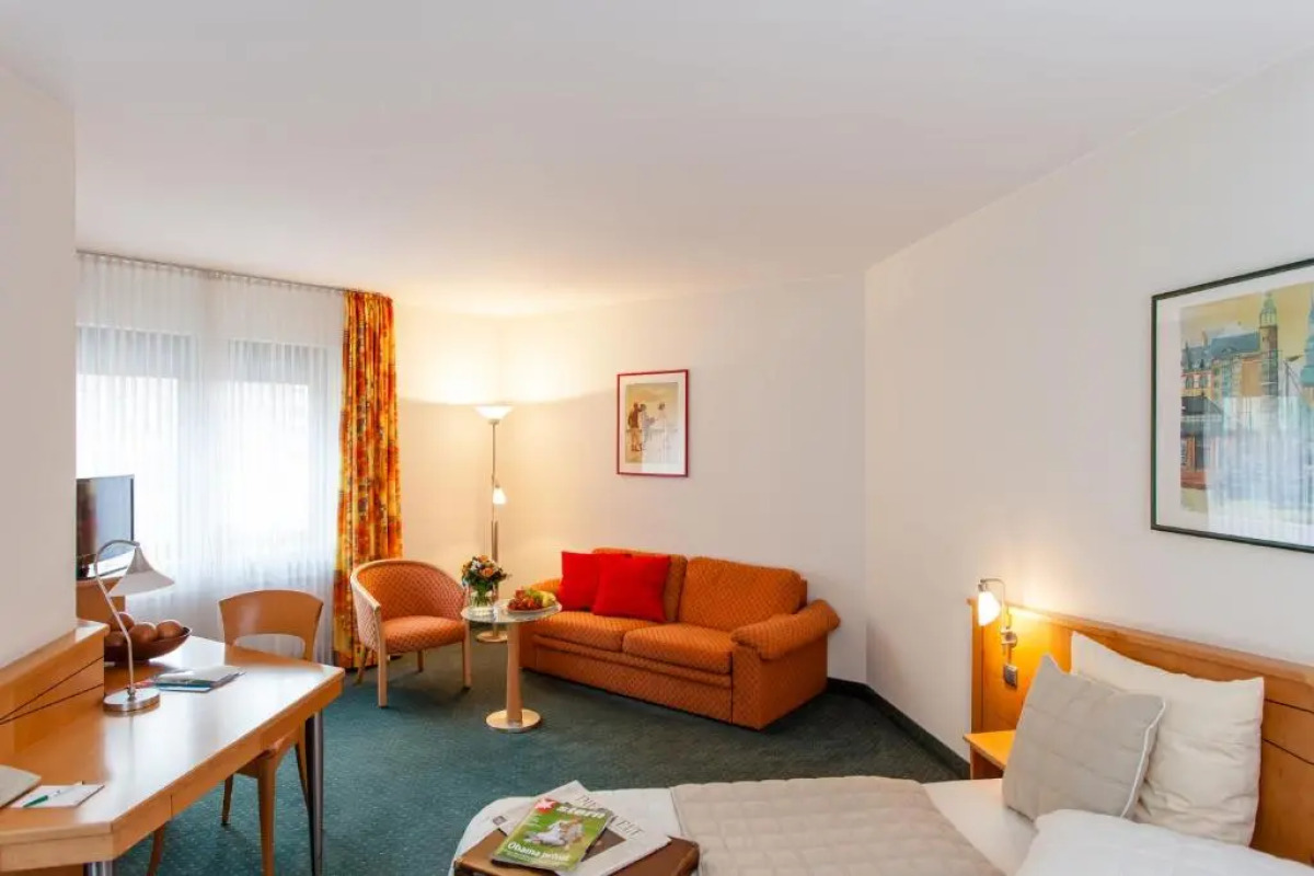 Hotel Panorama Hamburg - Billstedt