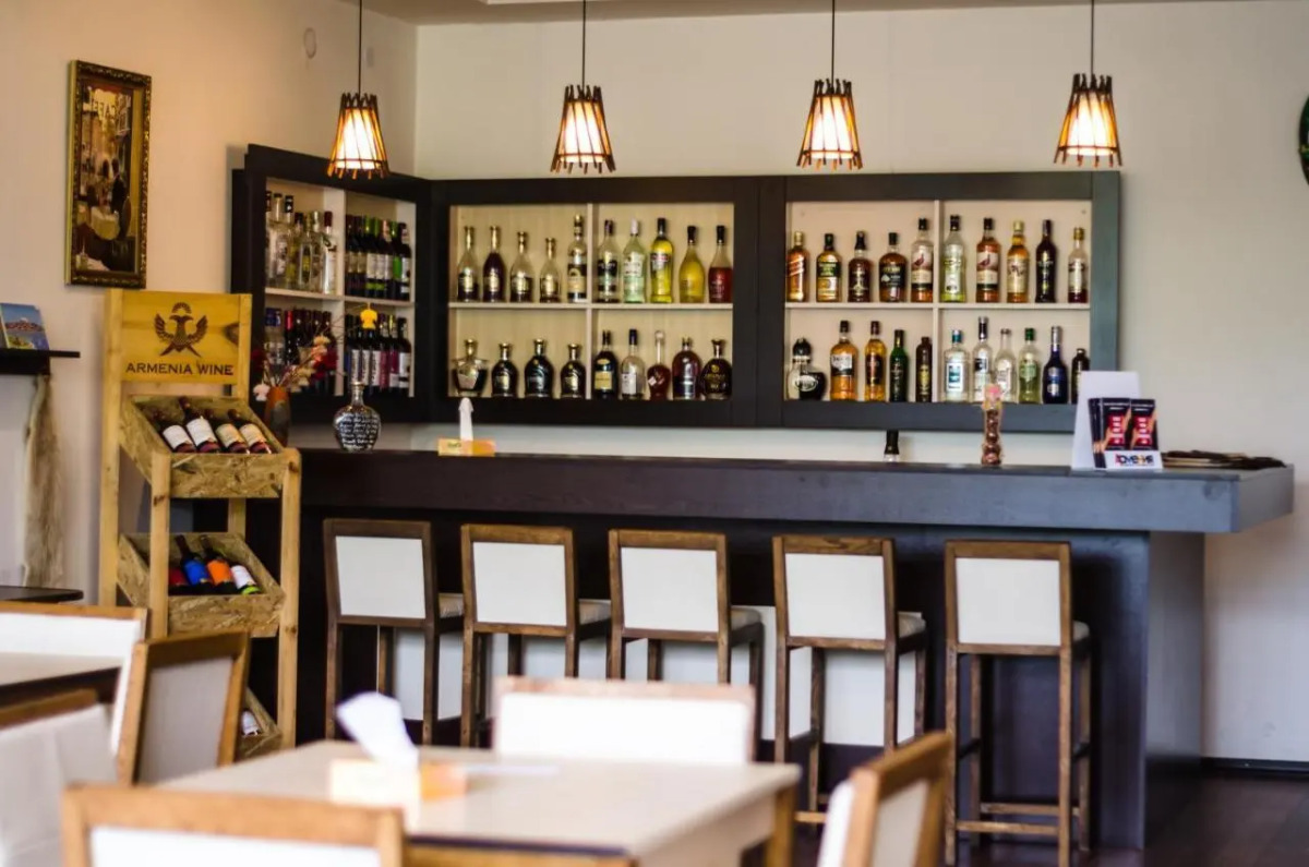 Отель Yeghevnut