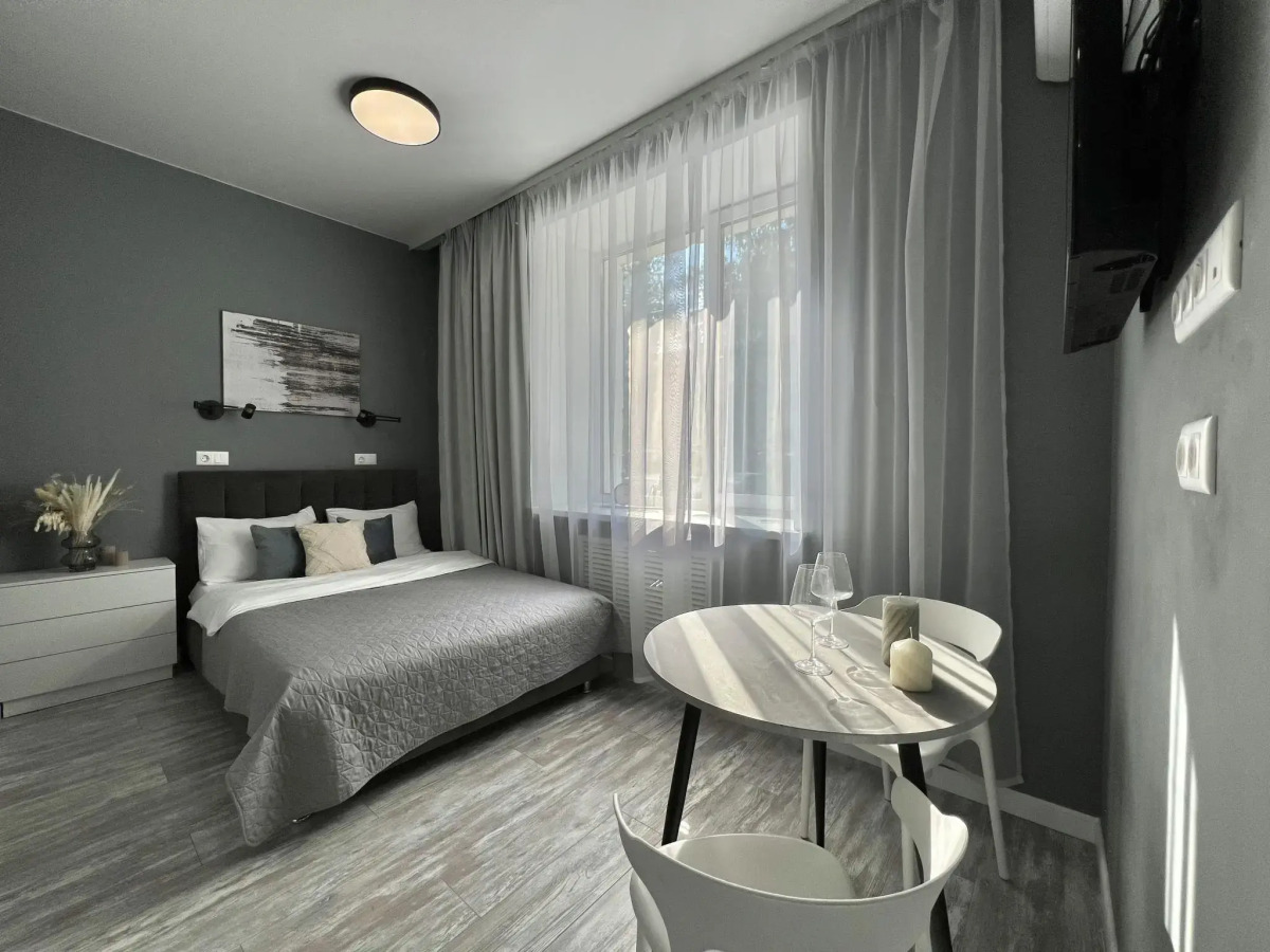 Апартаменты Степаненков на Воеводина 4