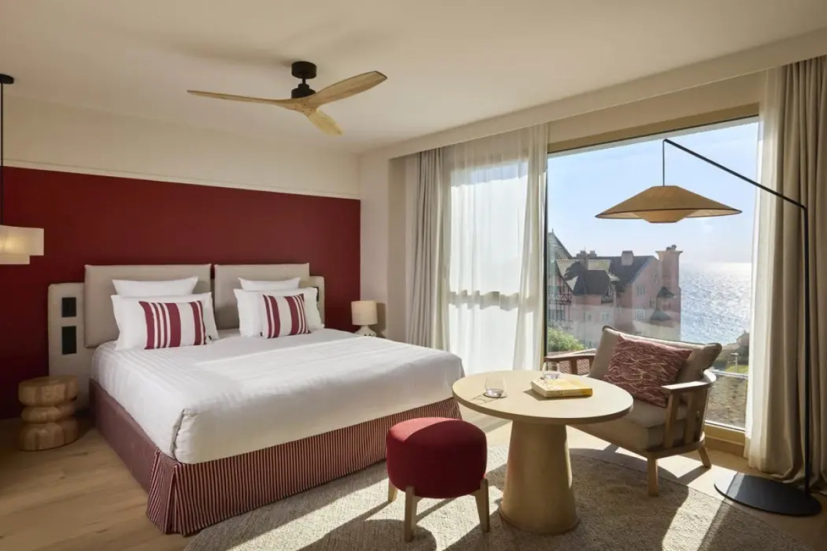 Le Talaia Hôtel & Spa Biarritz - MGallery Collection