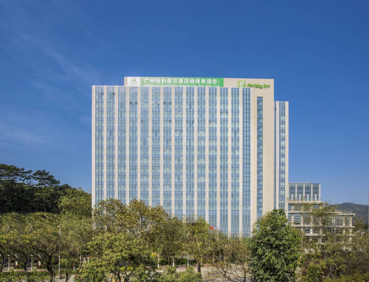 Junluxe Hotel Guangzhou Science City-Free Shuttle Bus Service to Guangzhou Canton Fair