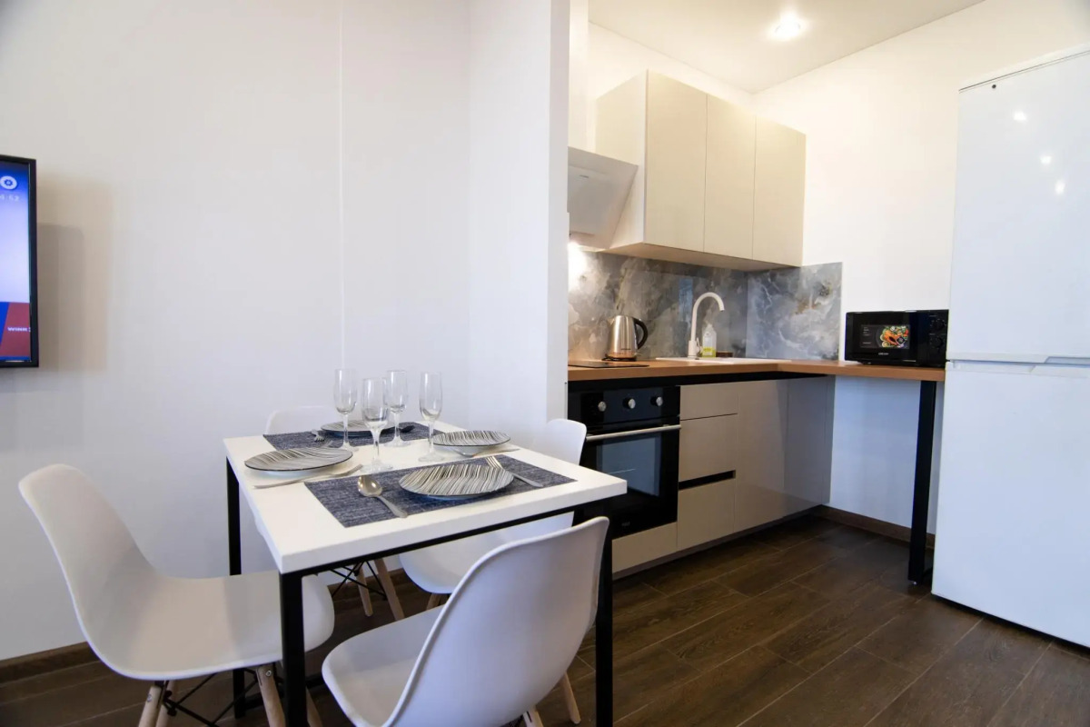 Апартаменты на улице Рязанская