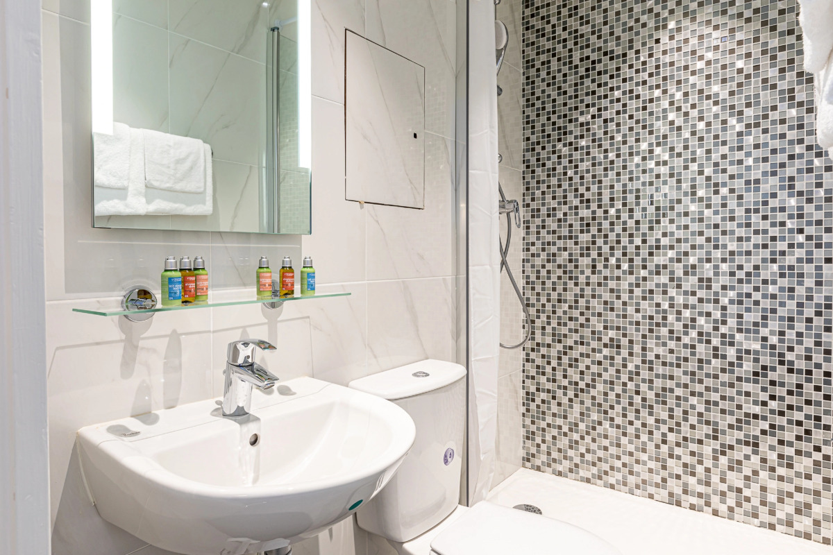 Hotel de l’Aqueduc