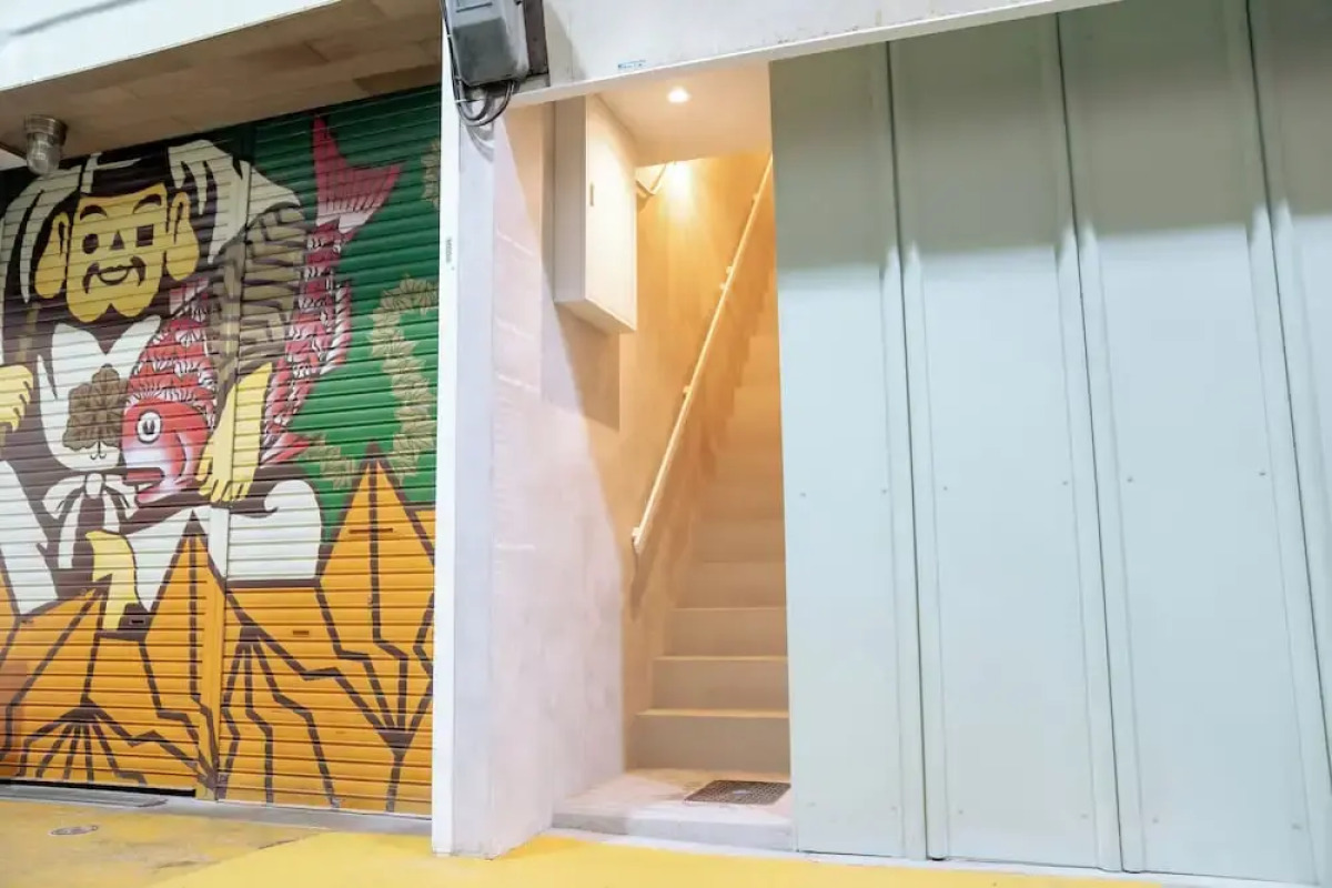 SEKAI HOTEL Deep Osaka Experience - Hostel