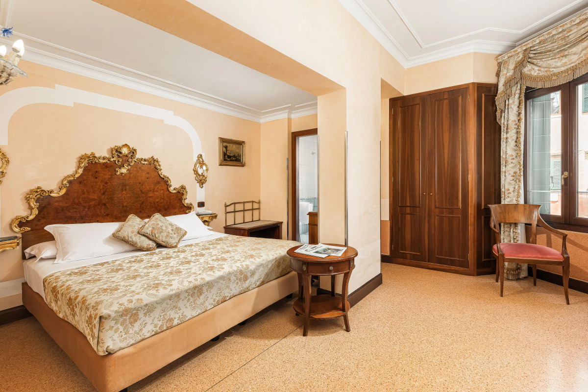 Отель San Moisè