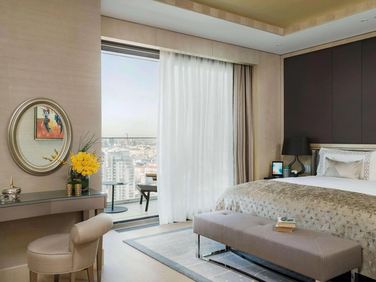 Отель Raffles Istanbul