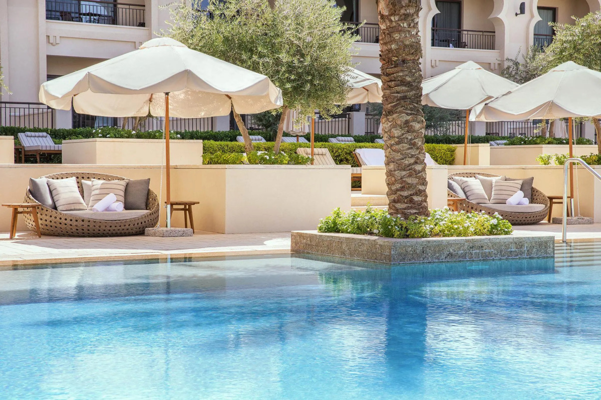 Al Manara, a Luxury Collection Hotel, Saraya Aqaba