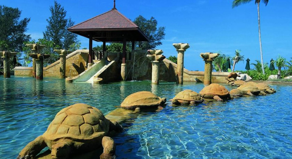 JW Marriott Phuket Resort & Spa