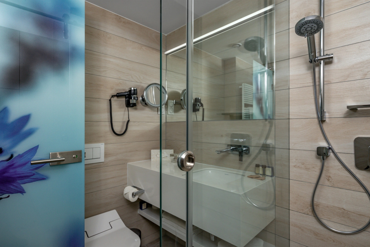 Отель Ensana Thermal Margaret Island