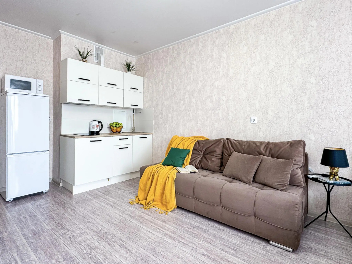 Апартаменты на бульваре имени Дмитрия Шостаковича 10