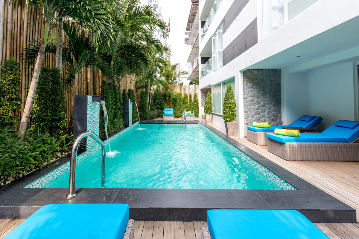 BYD Lofts Boutique Hotel & Serviced Apartments - Patong Beach, Phuket