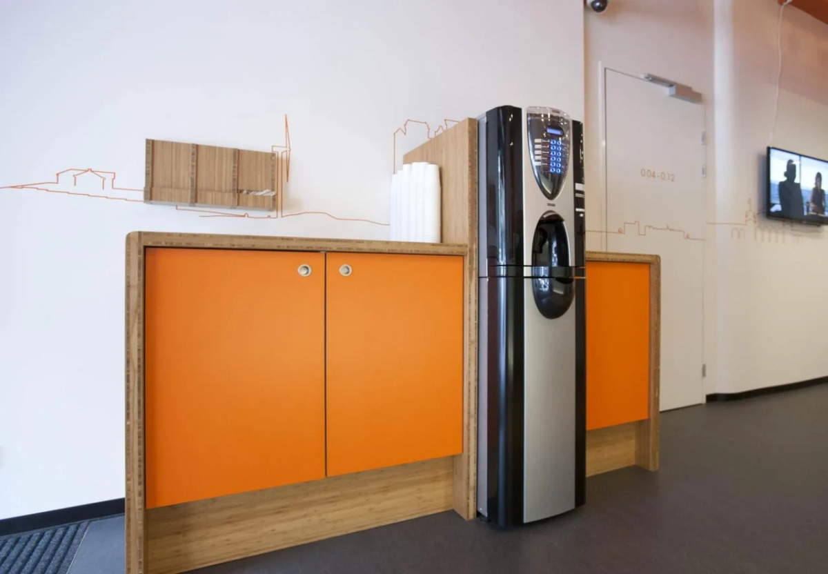 easyHotel The Hague City Centre