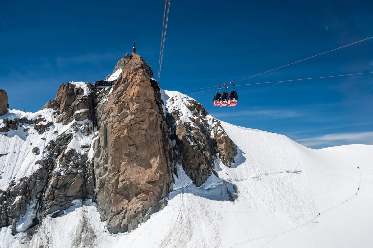 Appartement Résidence Balmat
