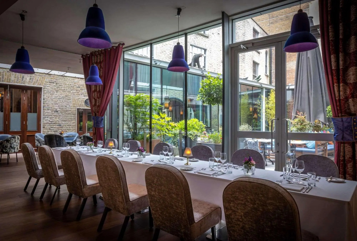 The Trinity City Hotel