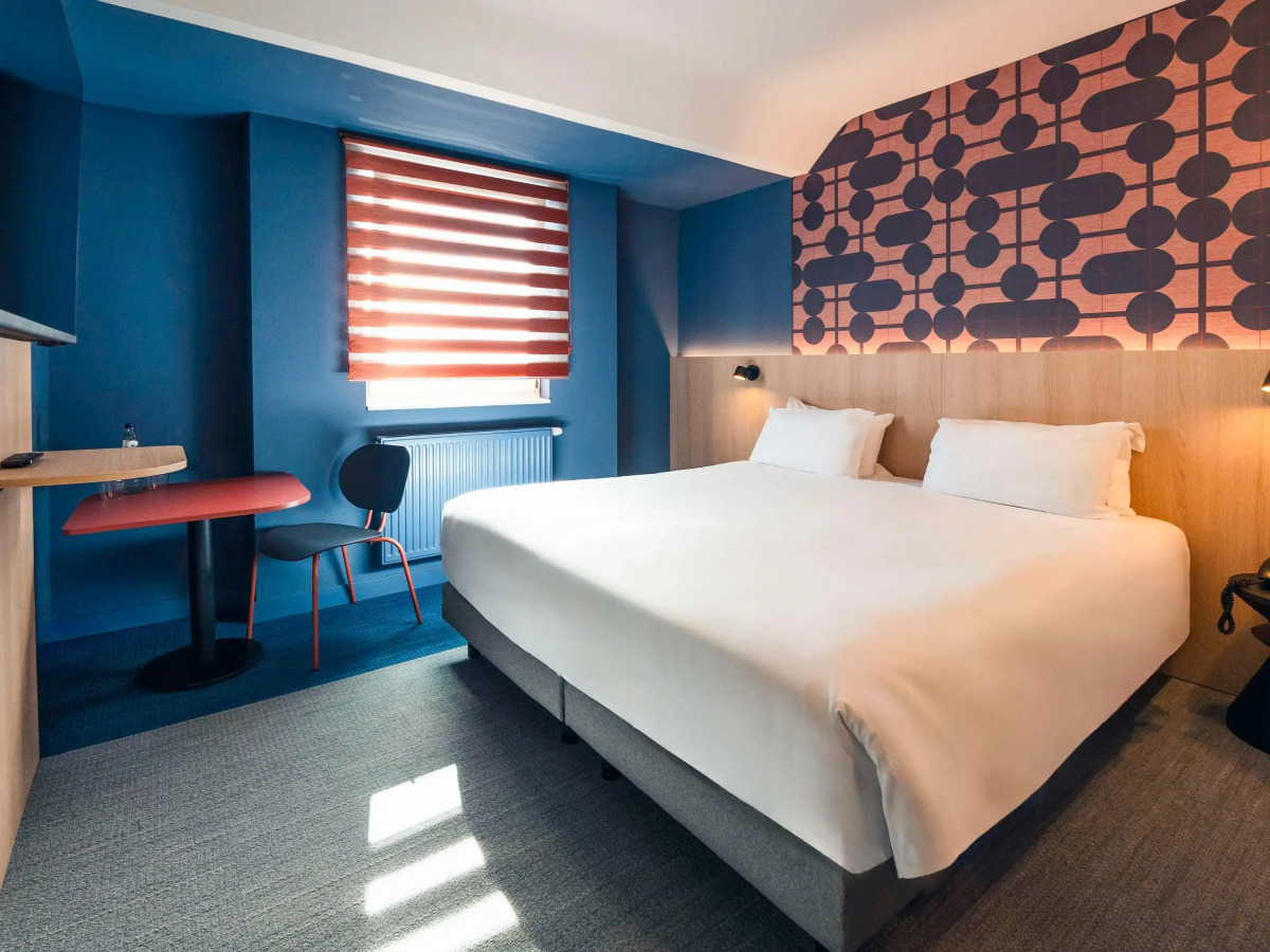 Ibis Styles Charleroi Airport Aero44