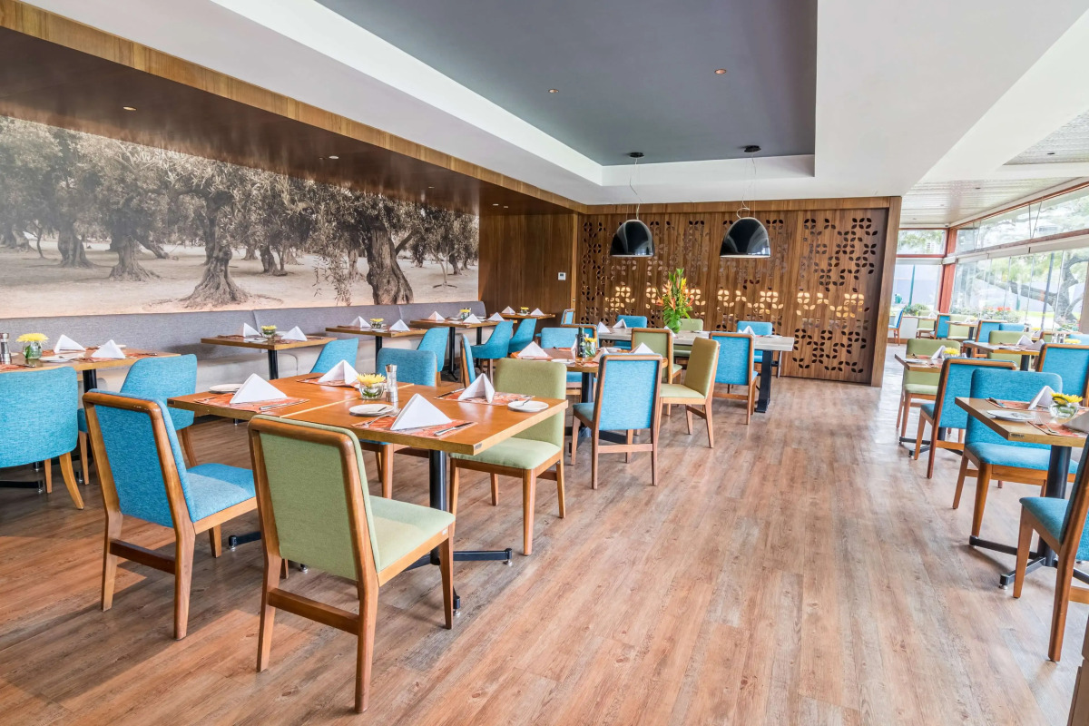 Sonesta Hotel El Olivar Lima