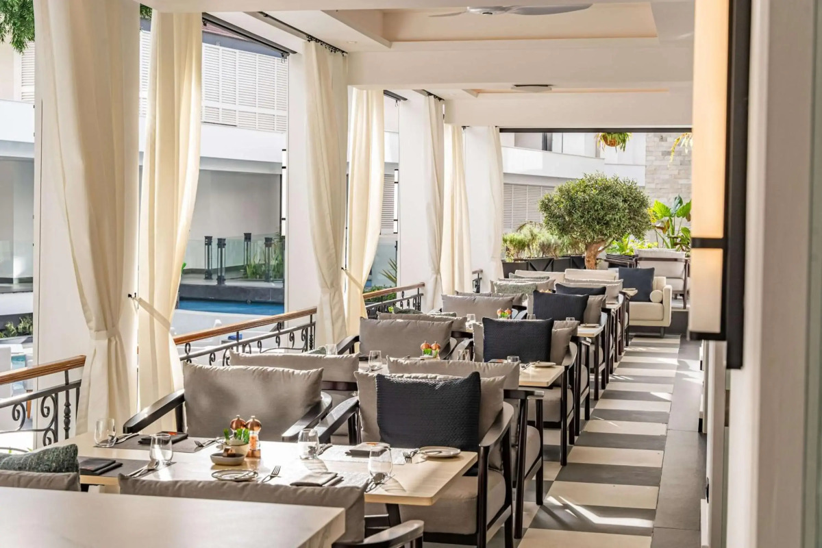 Отель Kwetu Nairobi Curio Collection By Hilton