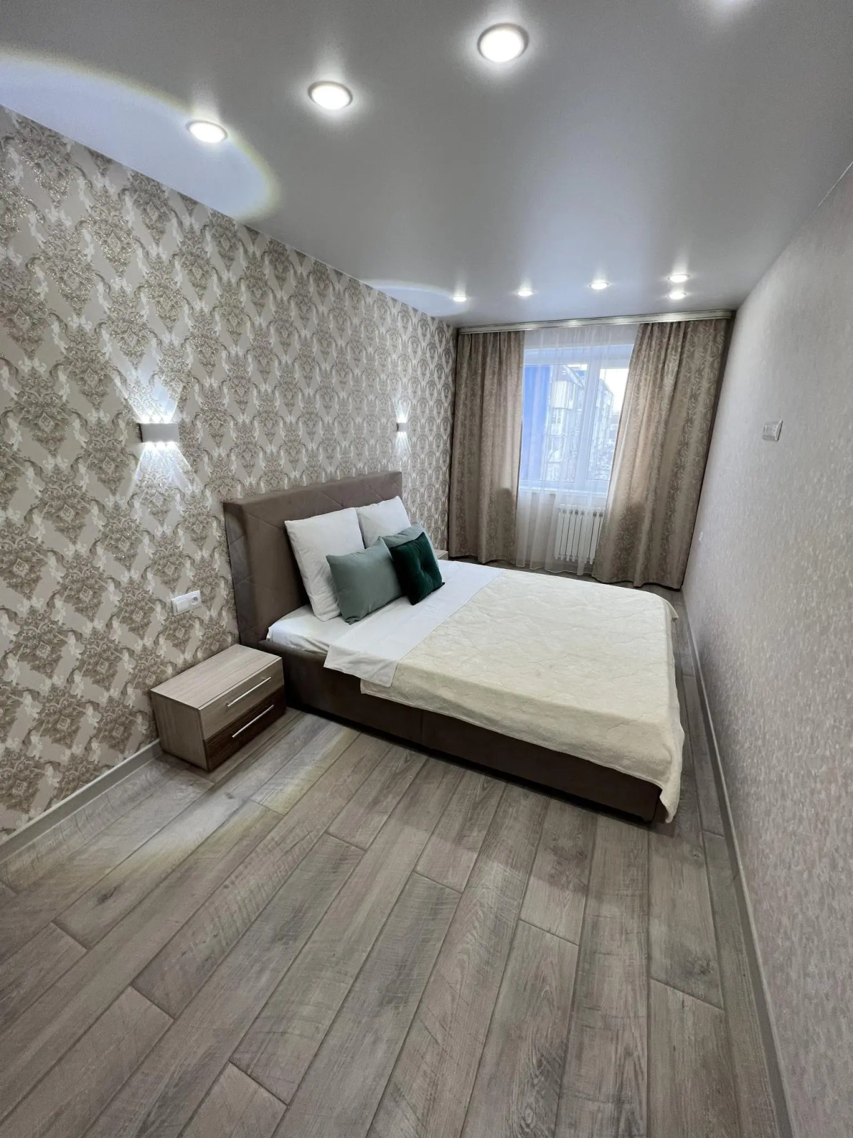 Созвездие Камчатки на проспекте Рыбаков 10