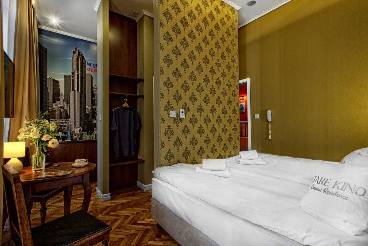 Stare Kino Cinema Residence